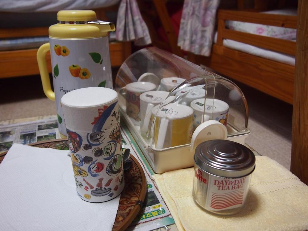 Daichan House Yakushima  Room photo